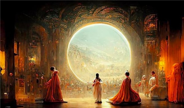 光影艺术的“追光者” 美图用AIGC创新影像表达方式 光影艺术的“追光者” 美图用AIGC创新影像表达方式