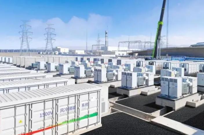 山东沂水:智慧“充电宝”打造储能新样板 山东沂水:智慧“充电宝”打造储能新样板