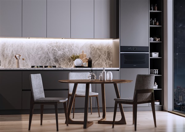 惠而浦W5系列嵌入式厨电 品味生活美学