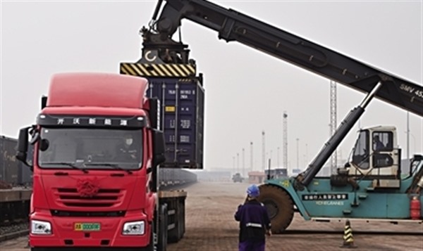 数字货运驶入“新蓝海” 产业生态如何打造? 数字货运驶入“新蓝海” 产业生态如何打造?