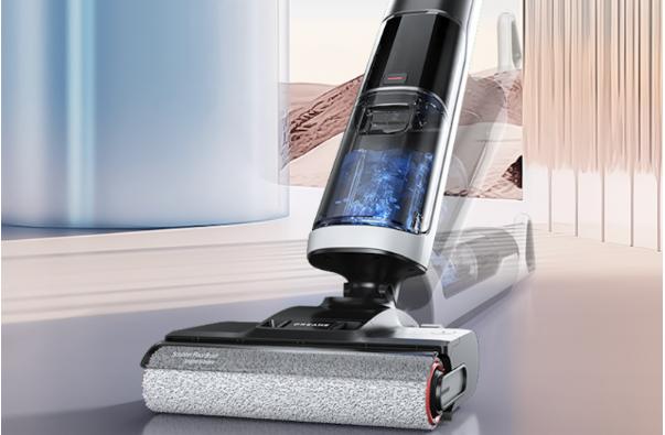 追觅H20 Ultra新品发布,180°躺平深度清洁低矮空间 追觅H20 Ultra新品发布,180°躺平深度清洁低矮空间