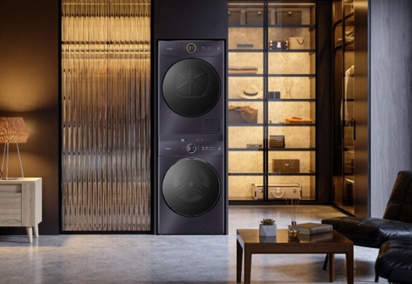 惠而浦W7·大师系列洗烘套装：智慧洗烘 臻致时光