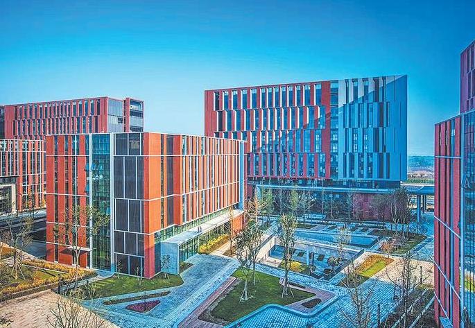 成渝地区区域科技创新中心:双城共谱高质量发展乐章 成渝地区区域科技创新中心:双城共谱高质量发展乐章