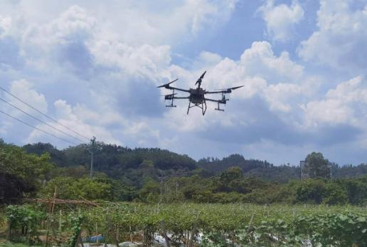 低空经济“起飞” 纵横股份为工业无人机插上“云翅膀” 低空经济“起飞” 纵横股份为工业无人机插上“云翅膀”