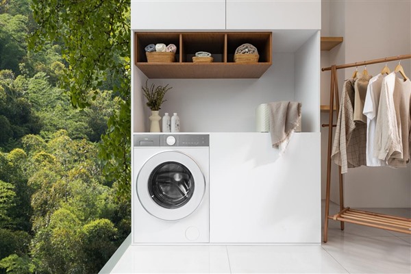 三大创新技术成就超级筒,TCL超级筒洗衣机洗净比突破1.2 三大创新技术成就超级筒,TCL超级筒洗衣机洗净比突破1.2