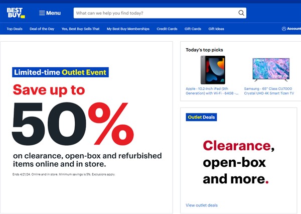电器零售巨头百思买宣布大规模裁员 极客小队员工深受影响 电器零售巨头百思买宣布大规模裁员 极客小队员工深受影响