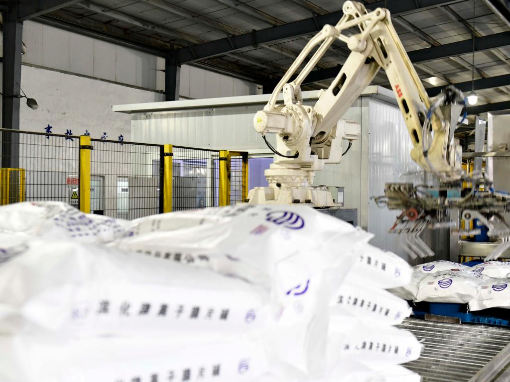 七部门发文推动工业领域设备更新 七部门发文推动工业领域设备更新