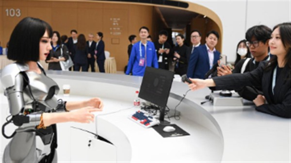 2024中关村论坛年会“人工智能主题日”成果丰硕 2024中关村论坛年会“人工智能主题日”成果丰硕