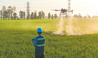 我国低空经济应用场景日益丰富 发展空间极为广阔 我国低空经济应用场景日益丰富 发展空间极为广阔