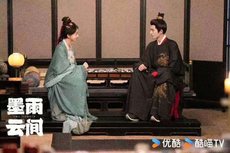 《墨雨云间》“菲常萧张”CP婚后番外MV来了,优酷以“极限速度”送上“最强售后” 《墨雨云间》“菲常萧张”CP婚后番外MV来了,优酷以“极限速度”送上“最强售后”