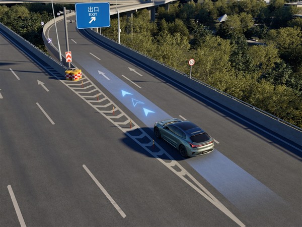 极氪001、极氪009 高速NZP新开104城，智驾版图全面扩张