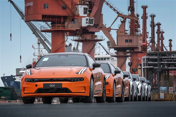 单月交付首次破2万!极氪6月交付20,106台,同比大增89% 单月交付首次破2万!极氪6月交付20,106台,同比大增89%