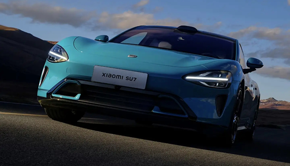 小米汽车获得独立造车资质