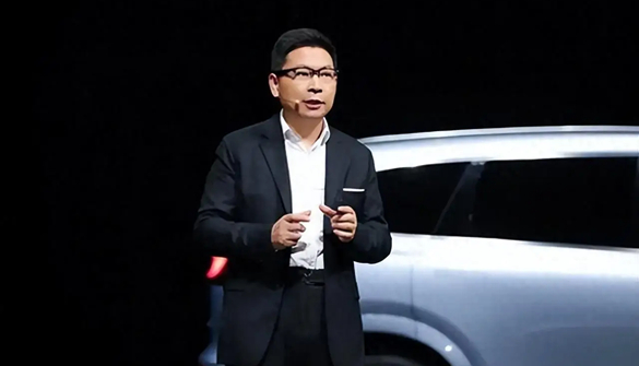 余承东揭秘“25亿元转让问界”:国家法规要求 余承东揭秘“25亿元转让问界”:国家法规要求