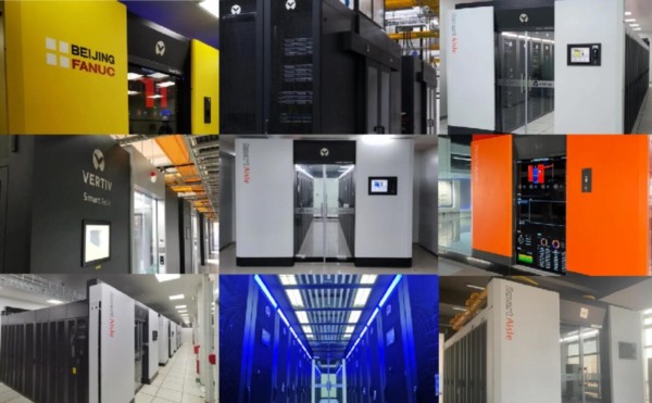 稳居市场领先地位,维谛技术中国数据中心微模块市场排名第一 稳居市场领先地位,维谛技术中国数据中心微模块市场排名第一