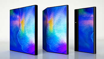 折叠屏手机加速迭代升级 产业链企业有望受益