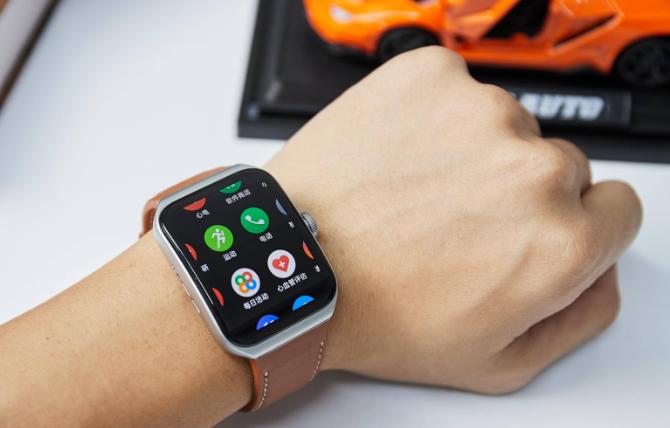 智能手表难撕健康标签 智能手表难撕健康标签