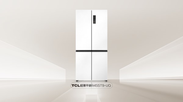 TCL双系统平嵌冰箱T9 Pro发布,引领行业进入不串味真平嵌时代 TCL双系统平嵌冰箱T9 Pro发布,引领行业进入不串味真平嵌时代