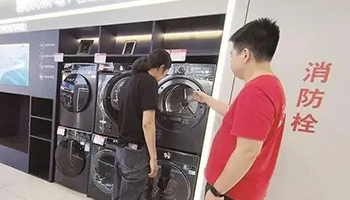 晾衣架会烘干,干衣机能折叠!晒衣神器纷纷上架 晾衣架会烘干,干衣机能折叠!晒衣神器纷纷上架