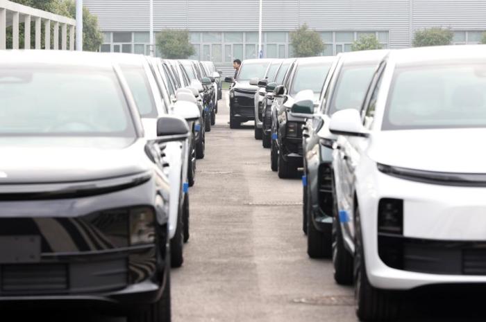 前7个月北京新能源汽车零售额同比增长22.6%