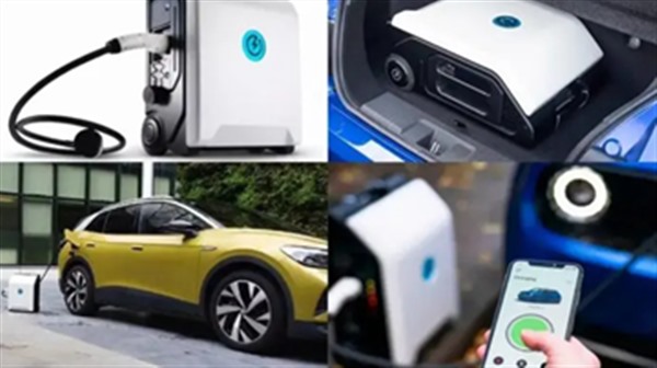 超千辆新能源汽车集中参与错峰充电和反向放电变身“充电宝” 超千辆新能源汽车集中参与错峰充电和反向放电变身“充电宝”