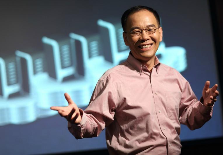 张宏江出任蚂蚁集团独立董事,蚂蚁独董占比超过一半 张宏江出任蚂蚁集团独立董事,蚂蚁独董占比超过一半