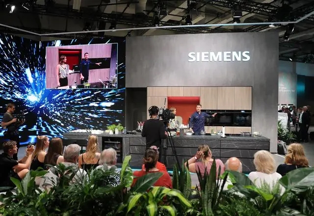 博西家电董事会成员克勒切尔：中国是市场与创新的双重引擎