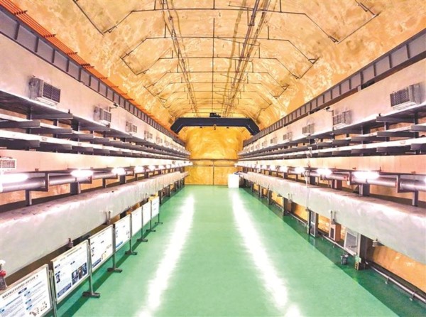 维谛技术助力中国锦屏实验室:全球最深科研基地揭示暗物质奥秘 维谛技术助力中国锦屏实验室:全球最深科研基地揭示暗物质奥秘