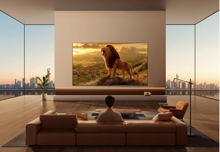 AI电视究竟什么样儿？海信电视这场发布会给出了高分答案