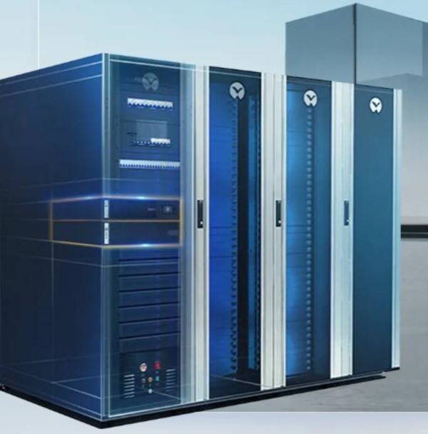 融合力MAX！维谛U锂案例趁“热”来袭，揭晓锂电节能节地双赢奥秘