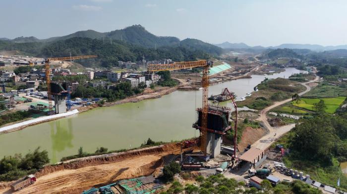 湾区半导体产业生态博览会吸引逾400家知名企业参会 湾区半导体产业生态博览会吸引逾400家知名企业参会