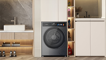 隐于形、精于洗，创维洗衣机带来进阶式洗护体验