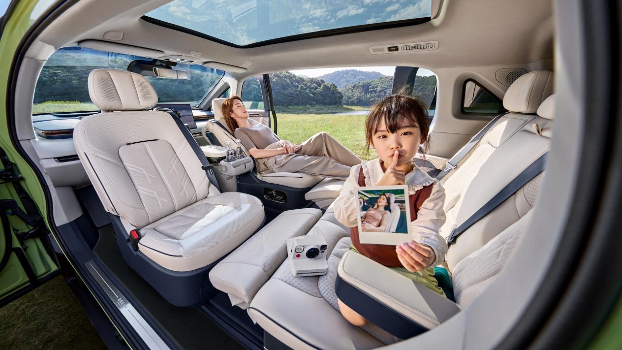 上市即交付,极氪MIX全国交付火热 上市即交付,极氪MIX全国交付火热