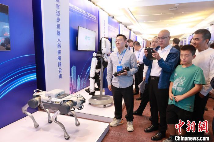 老牌工业城广西柳州培育智能终端及机器人产业