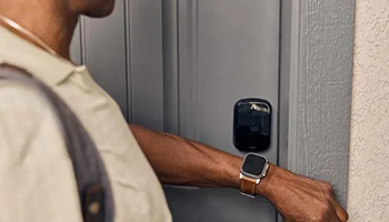 美创企推出“租房专用”智能门锁 美创企推出“租房专用”智能门锁