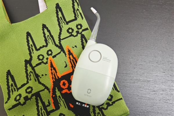 欧可林AirPump A10氧气啵啵冲牙器体验分享