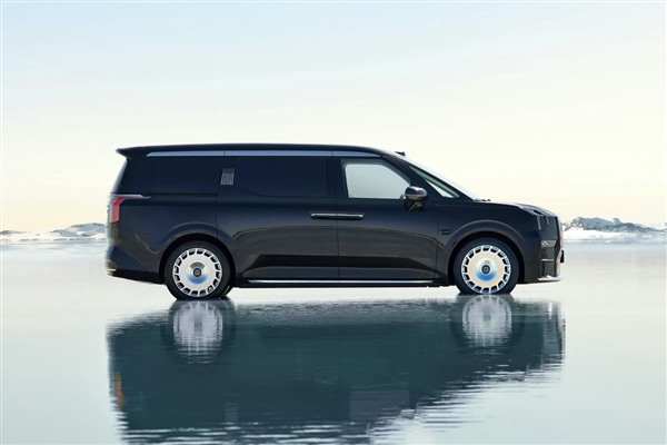 极氪亮相“科技春晚”， 带来战略、技术及产品“四项最新发布”