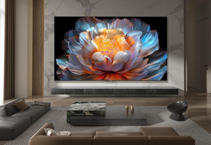 创维百吋电视销量中国第一，强势领跑