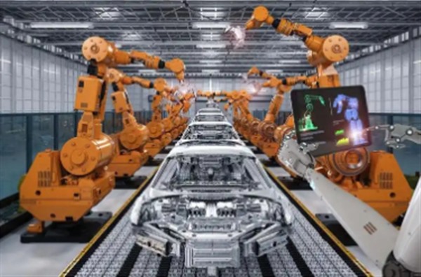 2024年制造业产品质量合格率为93.93%