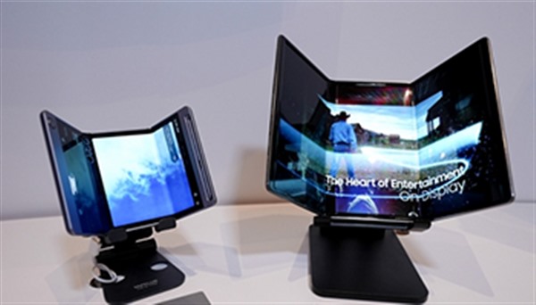 三星欲推 “Galaxy G Fold” 三折叠手机,能否叫板华为? 三星欲推 “Galaxy G Fold” 三折叠手机,能否叫板华为?