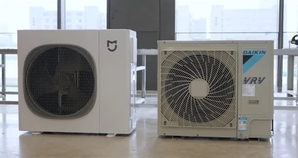 小米中央空调来了,为何对标是大金不是格力?官方回应 小米中央空调来了,为何对标是大金不是格力?官方回应