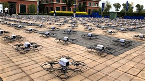 低空经济已成为经济高质量发展的“新赛道” 低空经济已成为经济高质量发展的“新赛道”