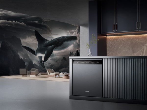 卡萨帝洗碗机以AI创新引领,变革洗碗智慧未来式 卡萨帝洗碗机以AI创新引领,变革洗碗智慧未来式