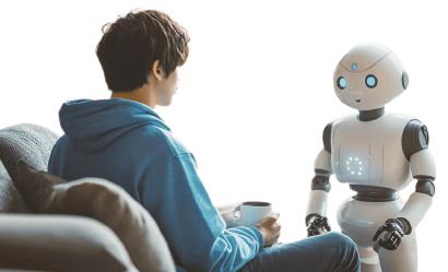 当DeepSeek学会说“人话”人类会被AI取代吗? 当DeepSeek学会说“人话”人类会被AI取代吗?