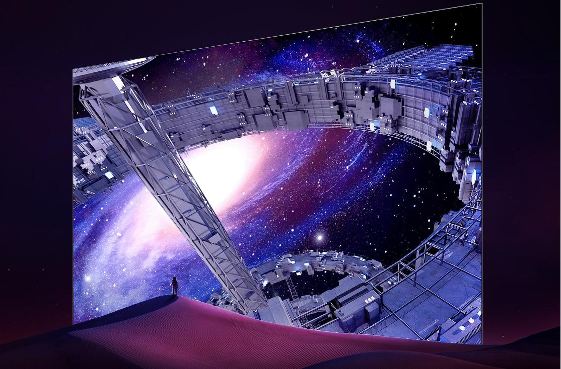 2025Mini LED画质天花板!海信发布影游旗舰电视新品E8Q Pro 2025Mini LED画质天花板!海信发布影游旗舰电视新品E8Q Pro