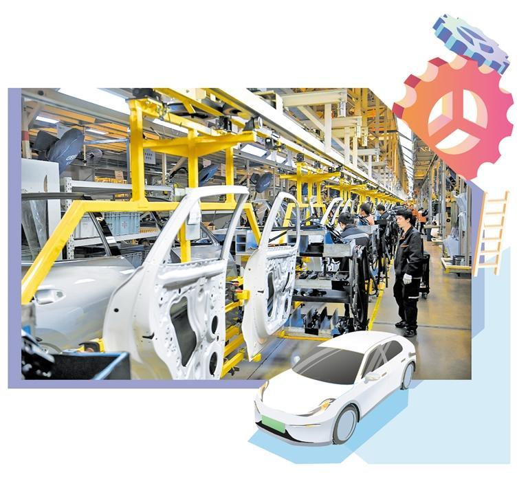 “高阶智驾”成车企竞争新焦点