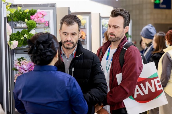 容声冰箱发布世俱杯旗舰产品,三大核心技术开启健康储鲜新时代! 容声冰箱发布世俱杯旗舰产品,三大核心技术开启健康储鲜新时代!