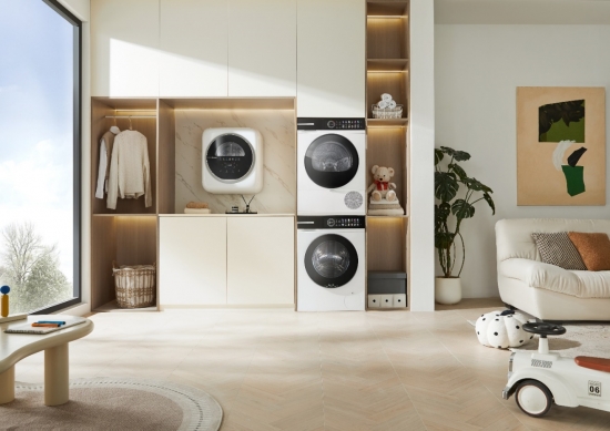 博西家电消博会首展 诠释科技美学与健康生活 博西家电消博会首展 诠释科技美学与健康生活