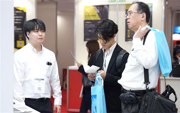 东软亮相Japan IT Week 2025春季展 东软亮相Japan IT Week 2025春季展