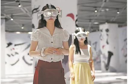 北京科博会“剧透”未来生活